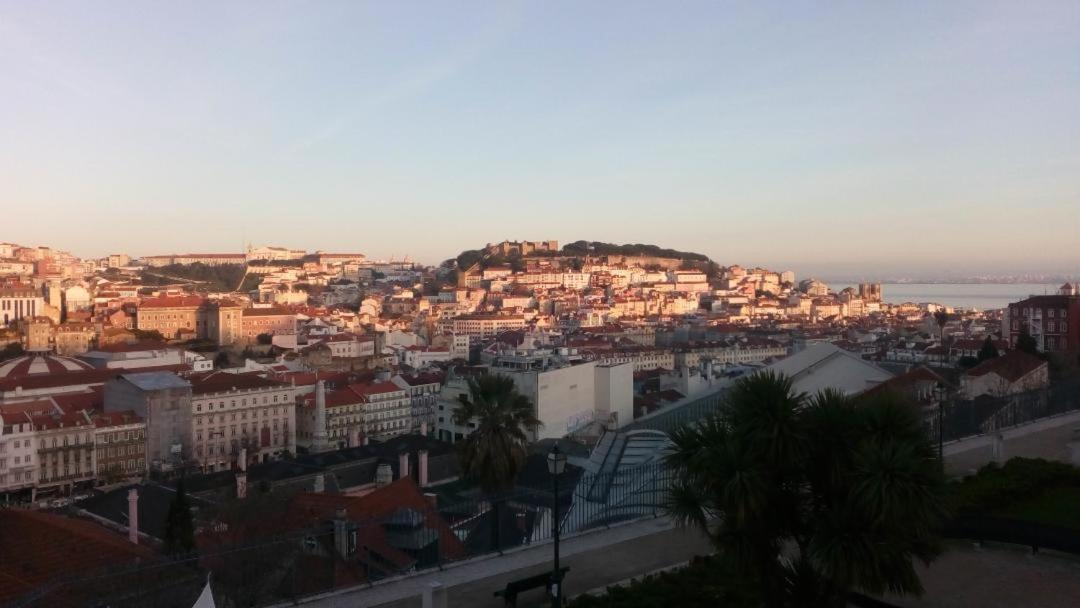 Central Room Lisbon Exterior photo