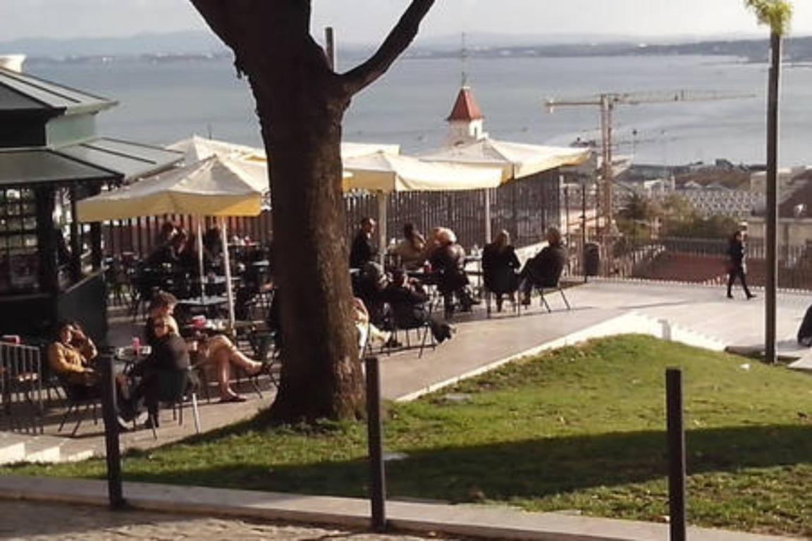 Central Room Lisbon Exterior photo
